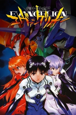 watch free Neon Genesis Evangelion hd online