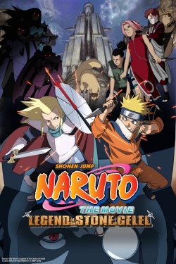 watch free Naruto the Movie: Legend of the Stone of Gelel hd online