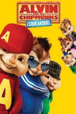 watch free Alvin and the Chipmunks: The Squeakquel hd online
