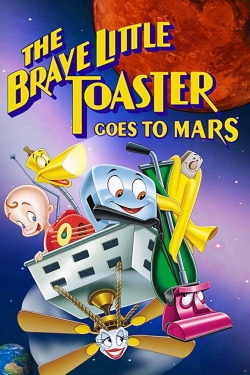 watch free The Brave Little Toaster Goes to Mars hd online