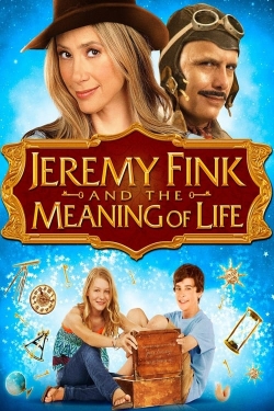 watch free Jeremy Fink and the Meaning of Life hd online