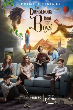 watch free The Dangerous Book for Boys hd online