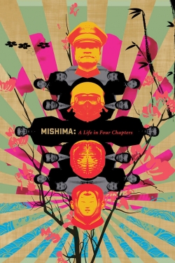 watch free Mishima: A Life in Four Chapters hd online