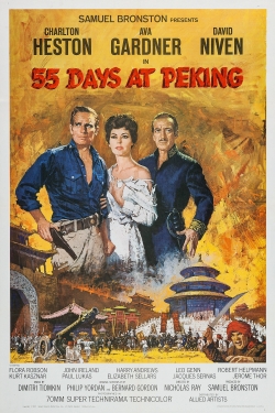 watch free 55 Days at Peking hd online