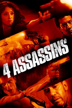 watch free Four Assassins hd online