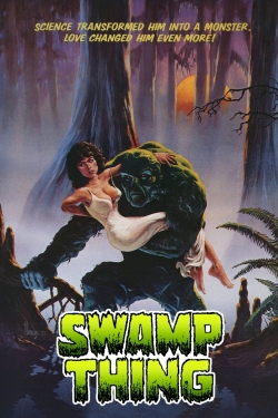 watch free Swamp Thing hd online
