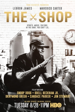 watch free The Shop: Uninterrupted hd online