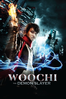 watch free Woochi: The Demon Slayer hd online