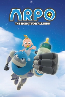 watch free Arpo: The Robot for All Kids hd online