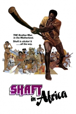 watch free Shaft in Africa hd online