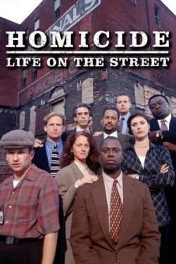 watch free Homicide: Life on the Street hd online