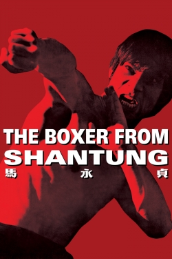 watch free The Boxer from Shantung hd online