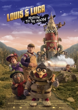 watch free Louis & Luca: Mission to the Moon hd online