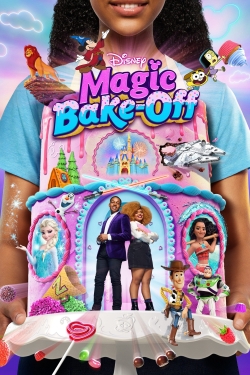 watch free Magic Bake-Off hd online