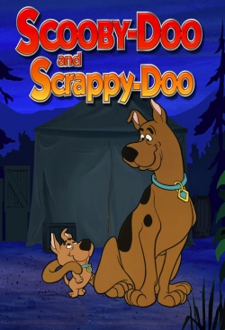watch free Scooby-Doo and Scrappy-Doo hd online