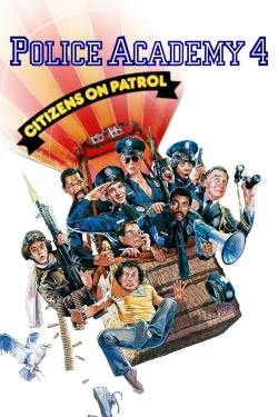 watch free Police Academy 4: Citizens on Patrol hd online