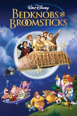 watch free Bedknobs and Broomsticks hd online