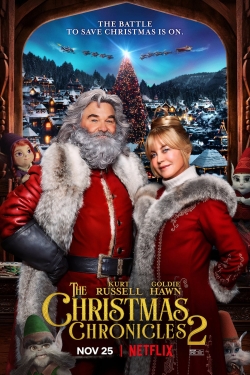 watch free The Christmas Chronicles: Part Two hd online