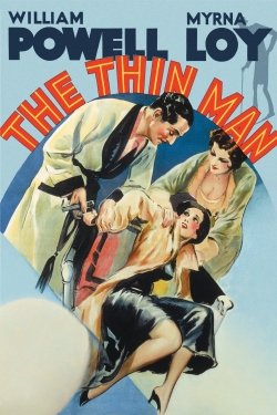 watch free The Thin Man hd online