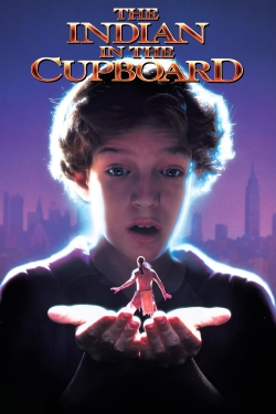 watch free The Indian in the Cupboard hd online