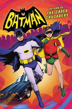 watch free Batman: Return of the Caped Crusaders hd online