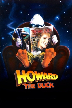 watch free Howard the Duck hd online