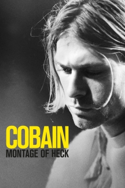 watch free Cobain: Montage of Heck hd online