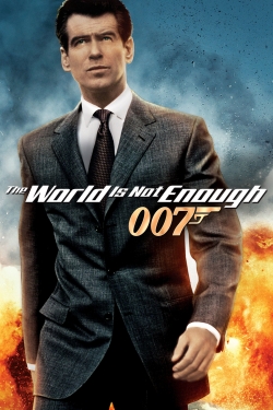 watch free The World Is Not Enough hd online