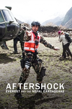 watch free Aftershock: Everest and the Nepal Earthquake hd online