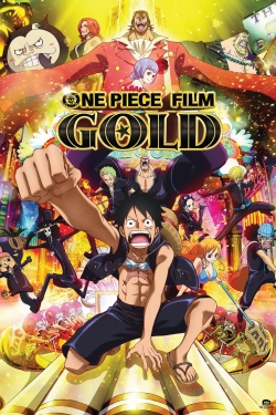 watch free One Piece Film: GOLD hd online