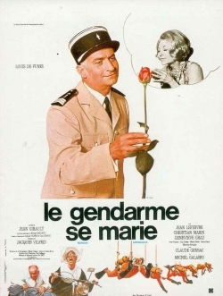 watch free The Gendarme Gets Married hd online