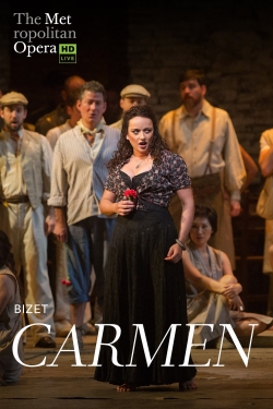 watch free Carmen - Met Opera Live hd online