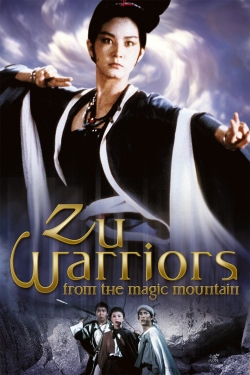 watch free Zu: Warriors from the Magic Mountain hd online