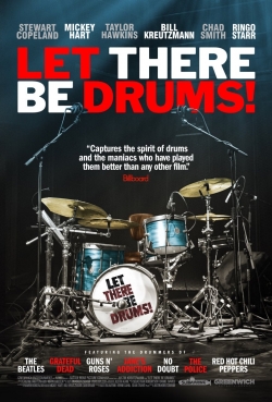 watch free Let There Be Drums! hd online