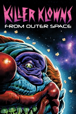 watch free Killer Klowns from Outer Space hd online
