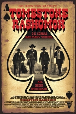 watch free Tombstone Rashomon hd online