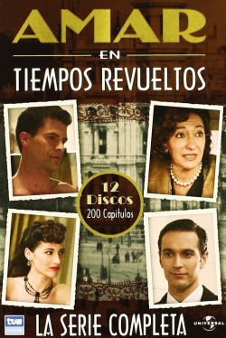 watch free Amar en tiempos revueltos hd online