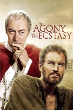 watch free The Agony and the Ecstasy hd online