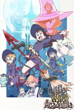 watch free Little Witch Academia hd online