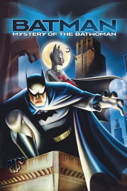 watch free Batman: Mystery of the Batwoman hd online