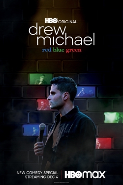 watch free Drew Michael: red blue green hd online