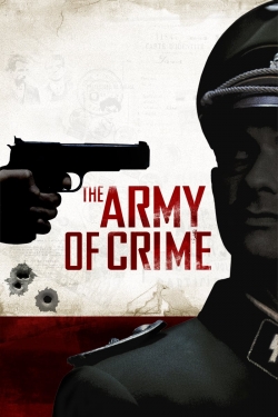 watch free Army of Crime hd online