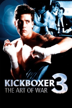 watch free Kickboxer 3: The Art of War hd online