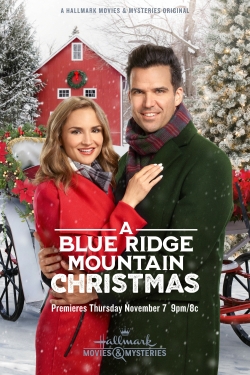 watch free A Blue Ridge Mountain Christmas hd online