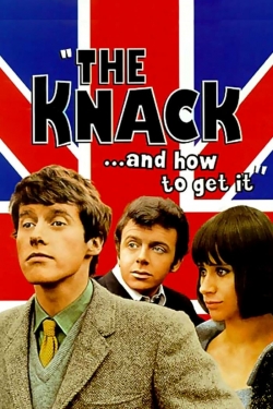 watch free The Knack... and How to Get It hd online