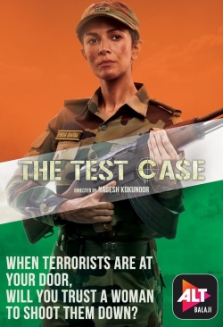 watch free The Test Case hd online