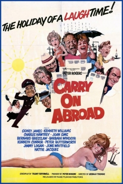 watch free Carry On Abroad hd online
