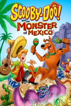 watch free Scooby-Doo! and the Monster of Mexico hd online