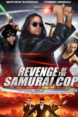 watch free Revenge of the Samurai Cop hd online