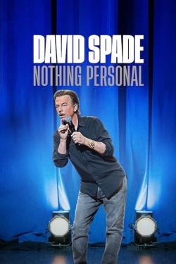 watch free David Spade: Nothing Personal hd online